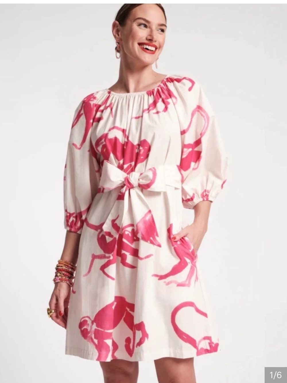 NWT FRANCES VALENTINE BLISS MINI DRESS
